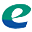 e