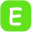 e