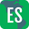 e