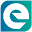 e