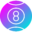 8