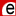 e