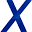 x