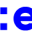 e