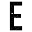e