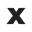 x