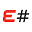 e