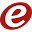 e