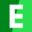 e