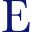 e