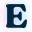 e
