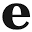 e
