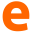 e