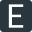 e