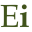 e