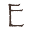 e
