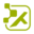 x