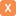 x