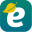 e
