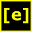 e