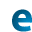 e