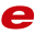 e