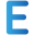 e
