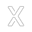 x