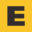 e