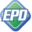 e