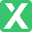 x