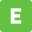 e