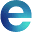 e