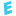 e