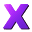 x