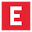 e