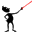 e
