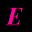 e