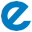 e