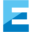 e