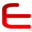 e