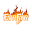 e