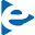 e