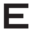 e