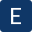 e