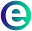 e
