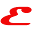 e