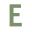 e