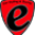 e