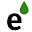 e